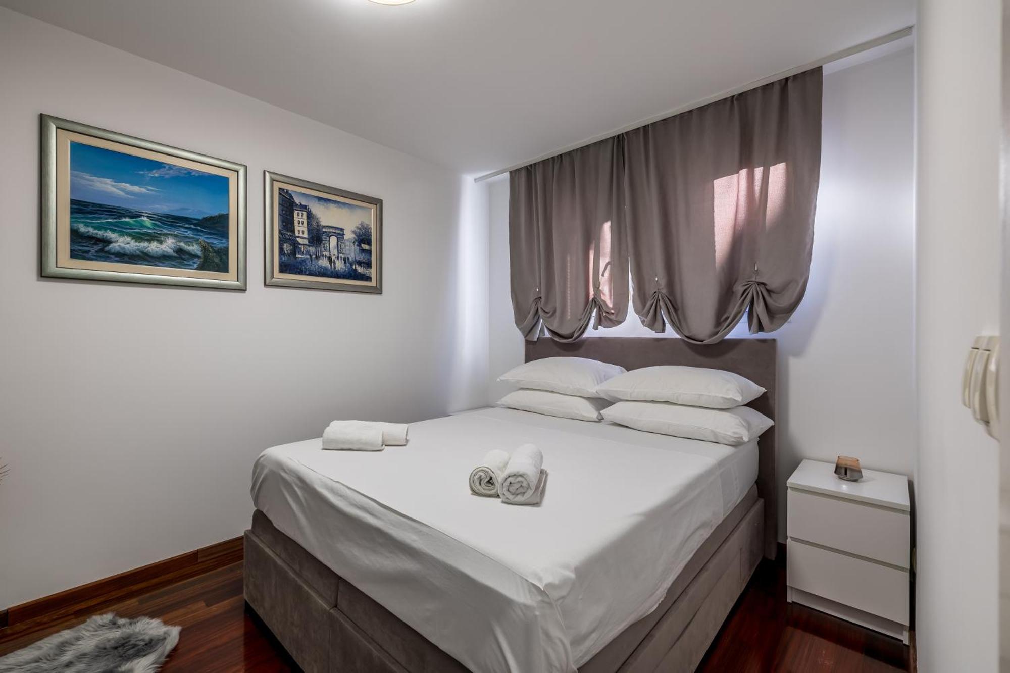 Noemi Luxury Apartment Solin Exterior photo