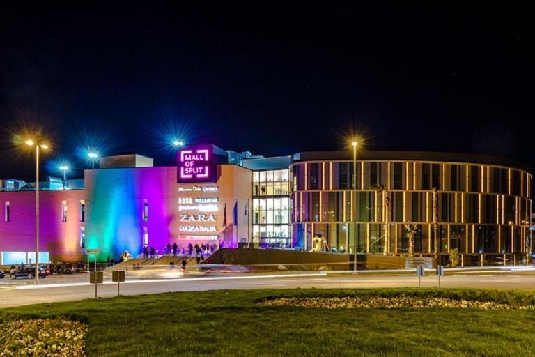 Noemi Luxury Apartment Solin Exterior photo